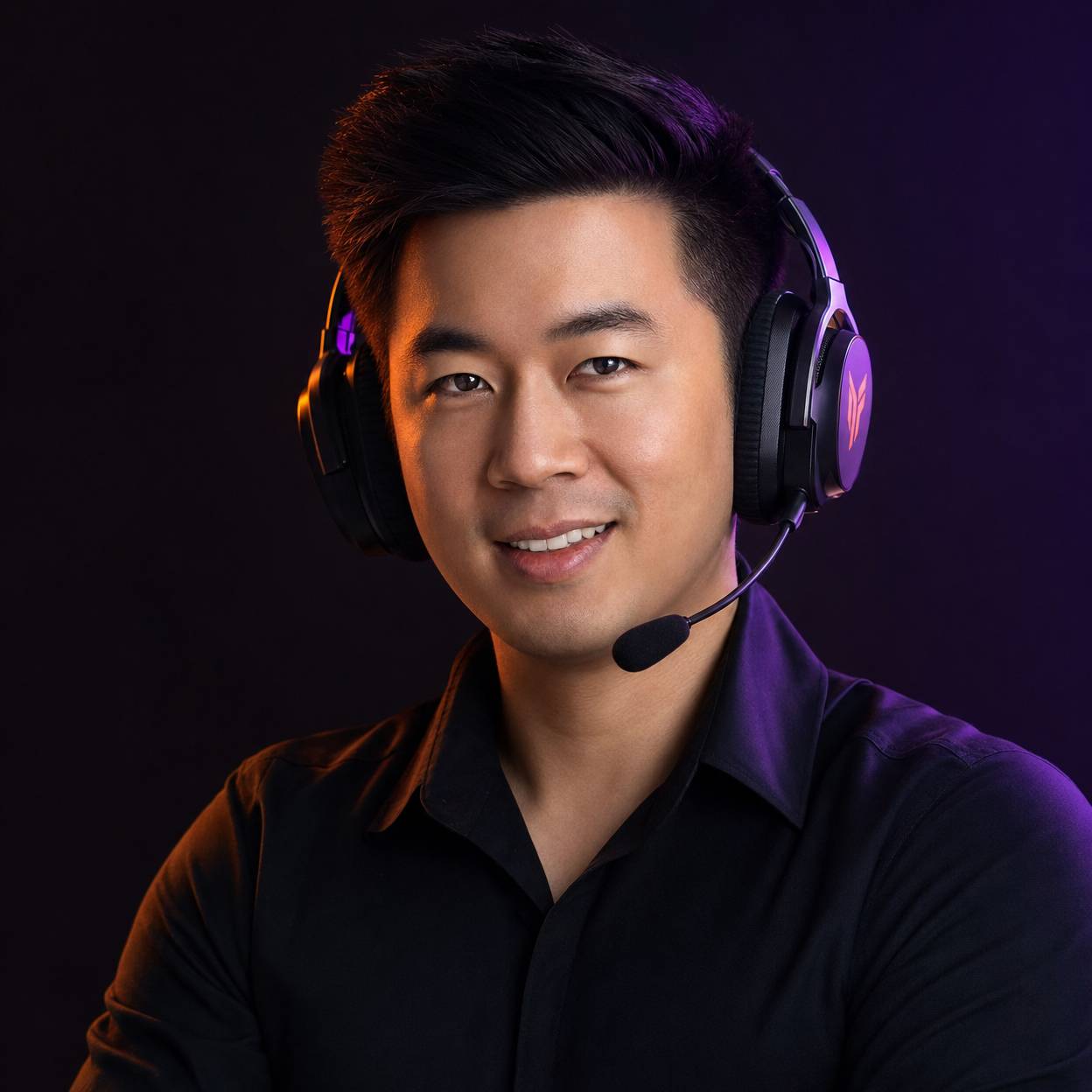 精神小妹TikTok风格短视频
